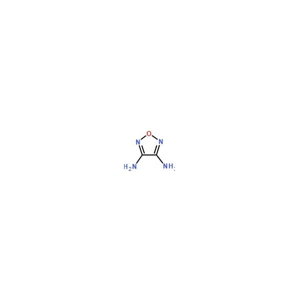 Ak Scientific 3, 4-Diaminofurazan (5g), CAS 17220-38-1 8855AA-5g - main