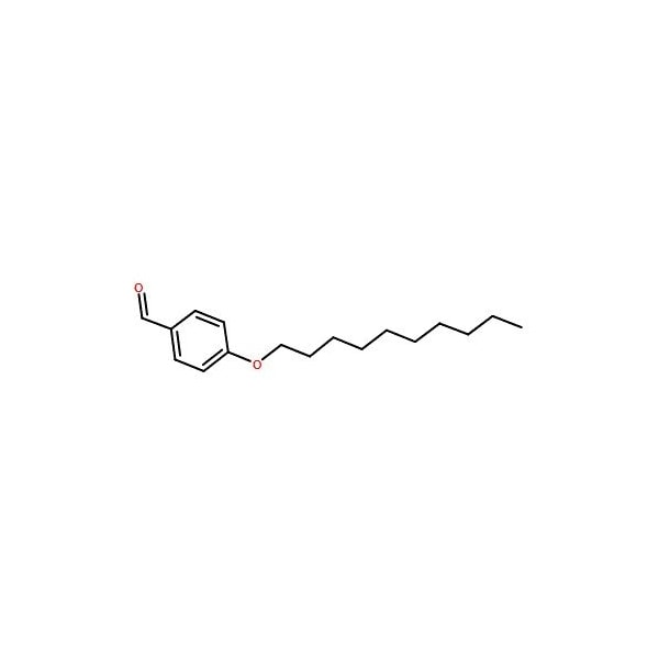 Ak Scientific 4-Decyloxybenzaldehyde (5g), CAS 24083-16-7 6470AL-5g - main