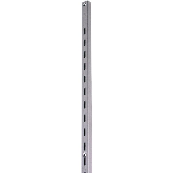 Knape & Vogt Shelf Standard Titanium 72In 80TI72 - main