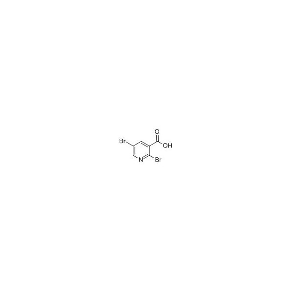 Ak Scientific 2, 5-Dibromonicotinic acid (100g), CAS 29312-99-0 W5187-100g - main