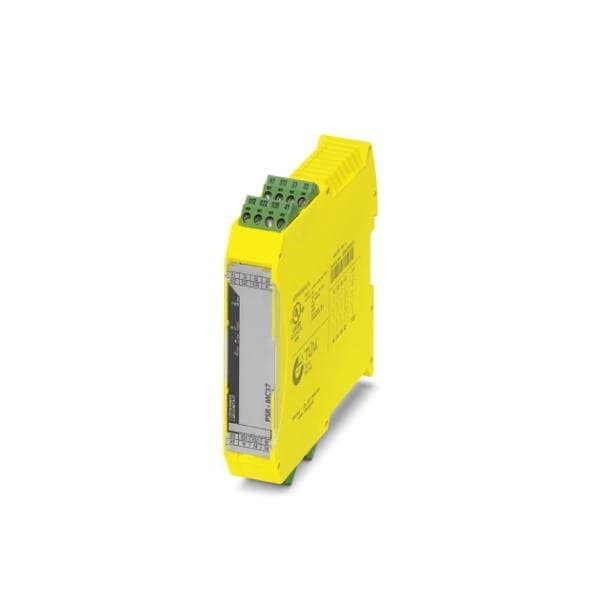 Phoenix Contact PSR-MC37-3NO-1NC-24DC-SP Safety relay 2702412 - main