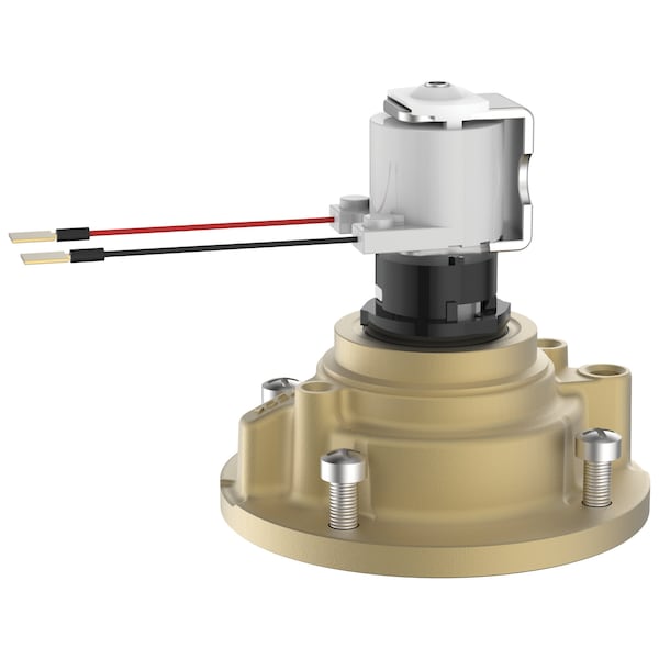 Delta Commercial Other 1.9L (0.5Gal) Fixed Cap Assembly For E-81T & 1600T6 061342A - main