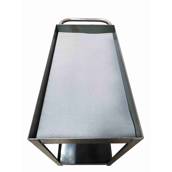 Bertech ESD Anti-Static Rigid Shelf Liner, 30 inch x 48 inch, Gray CMSL-30x48G - main