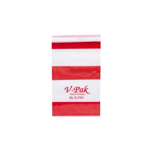 Ty-Flot FME Bags, 5 in x 10 in, PK500 VP510DV - main