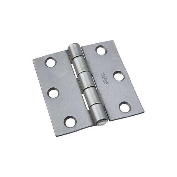 National Hardware 212x2 PB TP Hinge, 10PK N140-418 - main