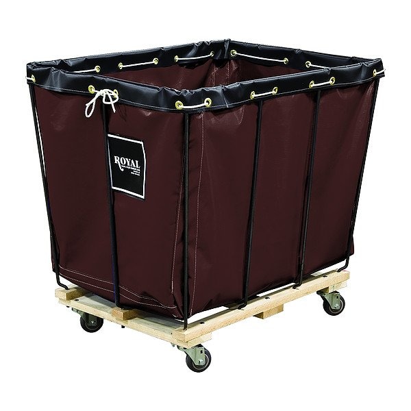 Royal Basket Trucks Basket Truck, Vinyl, Wood G20-NNX-RVA-3UNN - main