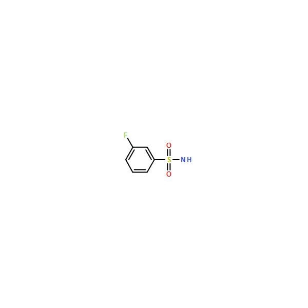 Ak Scientific 3-Fluorobenzenesulfonamide (100g), CAS 1524-40-9 7648AA-100g - main