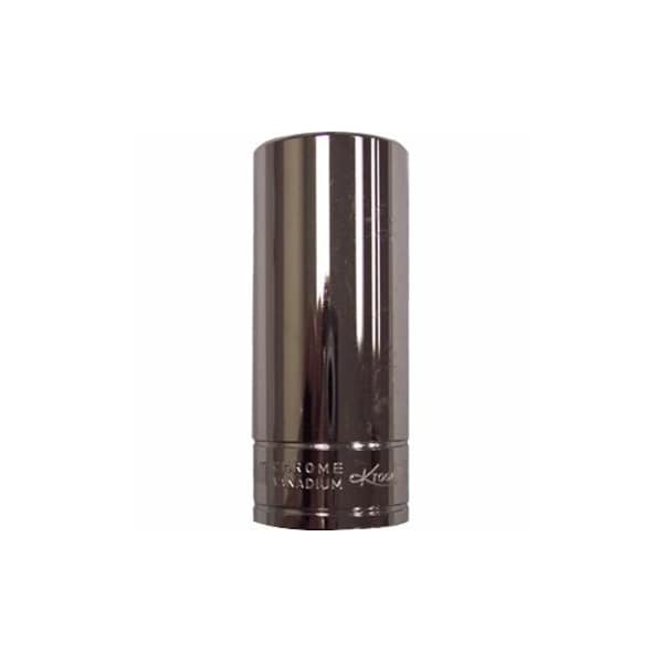 K-Tool International 3/8" Drive, 15mm Metric, Socket, 12 Points, Chrome 3/8" Drive, 15mm, 12Pt KTI-27415 - main