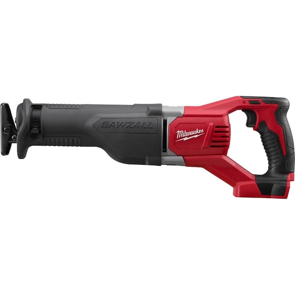 Milwaukee Tool M18 SAWZALL Reciprocating Saw, 18V, Tool-Only 2621-20 - main