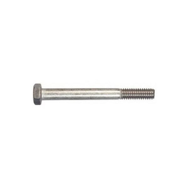Hillman 1/4"-20 Hex Head Cap Screw, Stainless Steel, 2 in L 831518 - main
