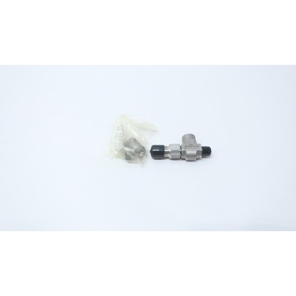 Parker STAINLESS RELIEF VALVE 1/4IN NPT 50-350PSI 4M4F-RH4A-VT-SS-K1 - main