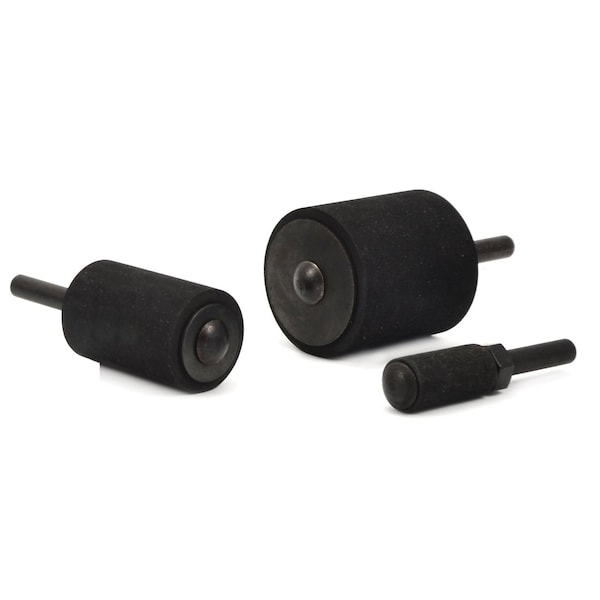 Superior Abrasives RUBBER EXPANDING DRUM 3/4 X 2 X 1/4 A006784 - main