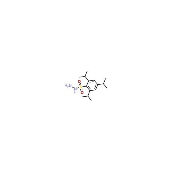 Ak Scientific 2, 4, 6-Triisopropylbenzenesulfonyl hydrazide (5g), CAS 39085-59-1 B426-5g - main