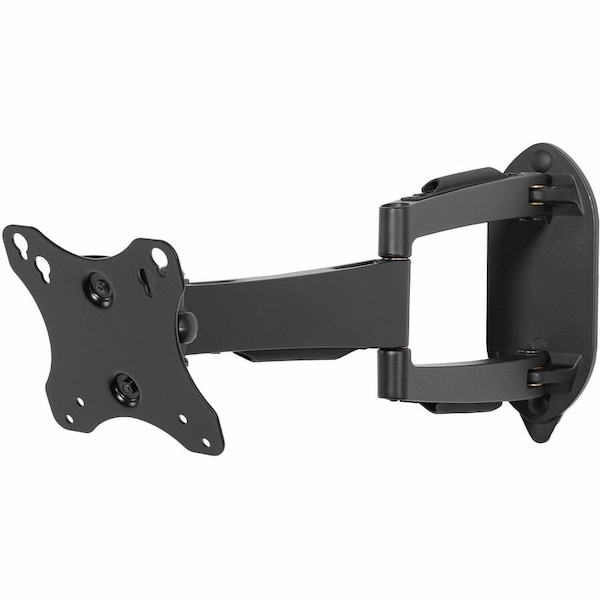 Peerless Industries SmartMount® Articulating Wall Mount for 10" to 29" Displays - Anodized Aluminum, Steel - 25 lb SA730P - main
