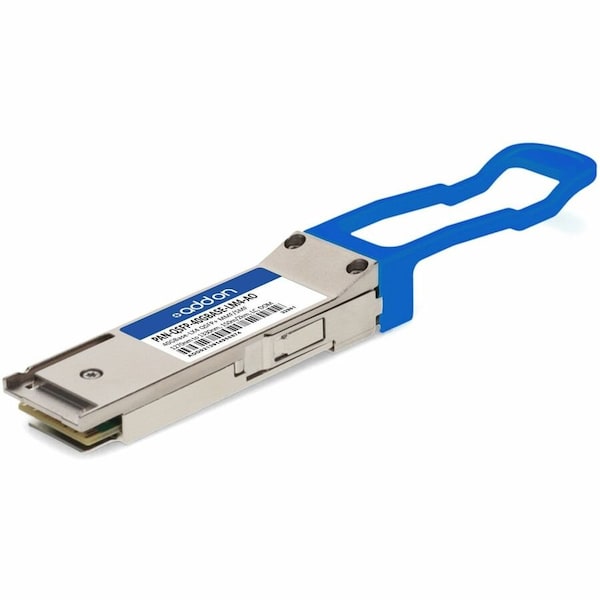 Add-On PALO ALTO NETWORKS PAN-QSFP-40GBASE-LM4 COMPATIBLE TAA COMPLIANT 40GBASE-L PAN-QSFP-40GBASE-LM4-AO - main