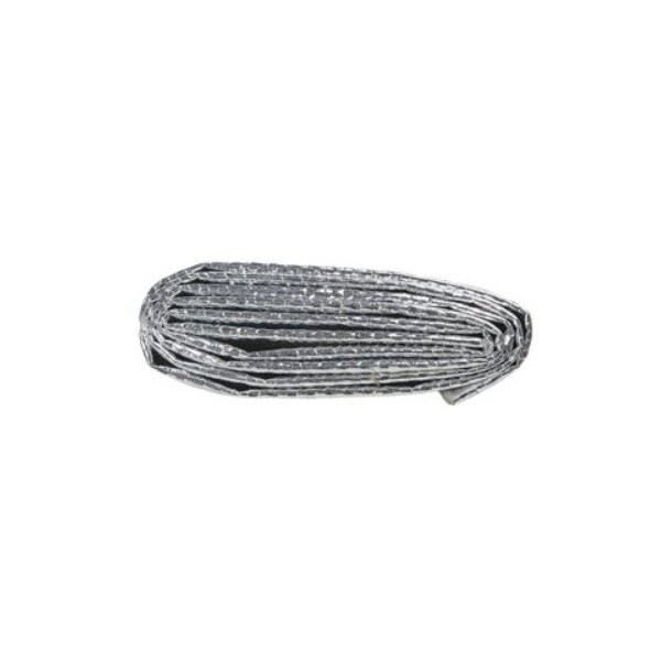 S.U.R. & R. Auto Parts HEAT SHIELD SLEEVE GREY 60" SRR14005 - main