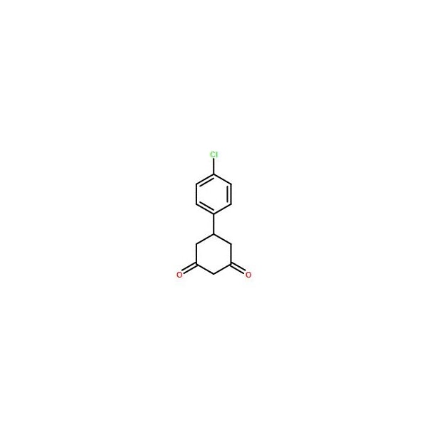 Ak Scientific 5-(4-Chlorophenyl)cyclohexane-1, 3-dione (250mg), CAS 27463-38-3 8975AD-250mg - main