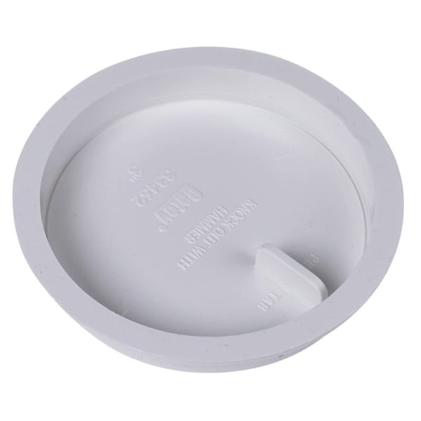 Oatey Test Cap Inset 3 In 39102/33462 - main