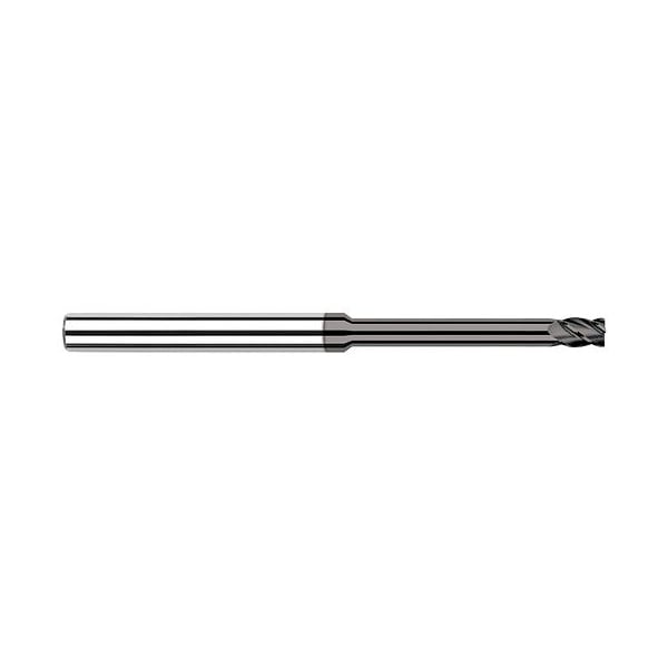 Harvey Tool 0.0620in (1/16) Cutter DIA x 0.0150in (1/64) Radius x 0.0930in (3/32) L of Cut x 0.5000in (1/2) 694962 - main