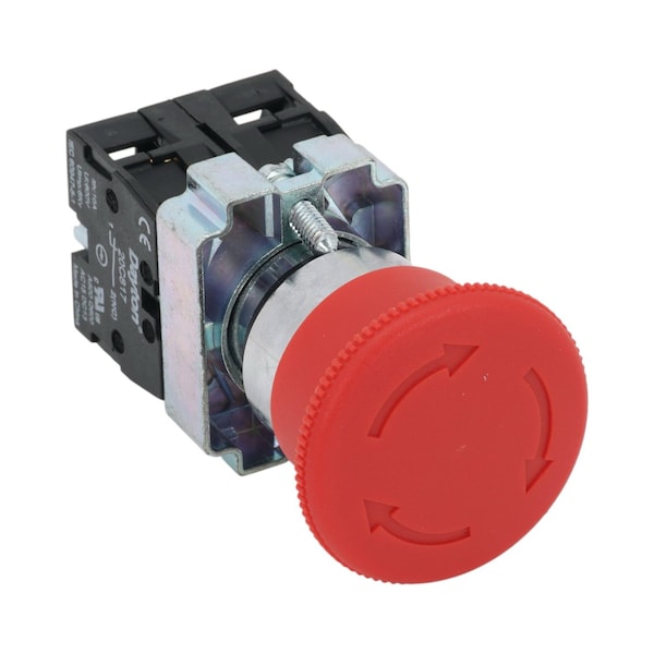 Dayton Emergency Stop Push Button, Metal, IP65 GGS_116327 - main