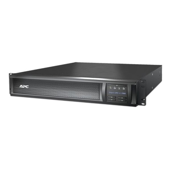 Apc SMART UPSX1500VA RACK/TOWER LCD 230V SMX1500RMI2U - main