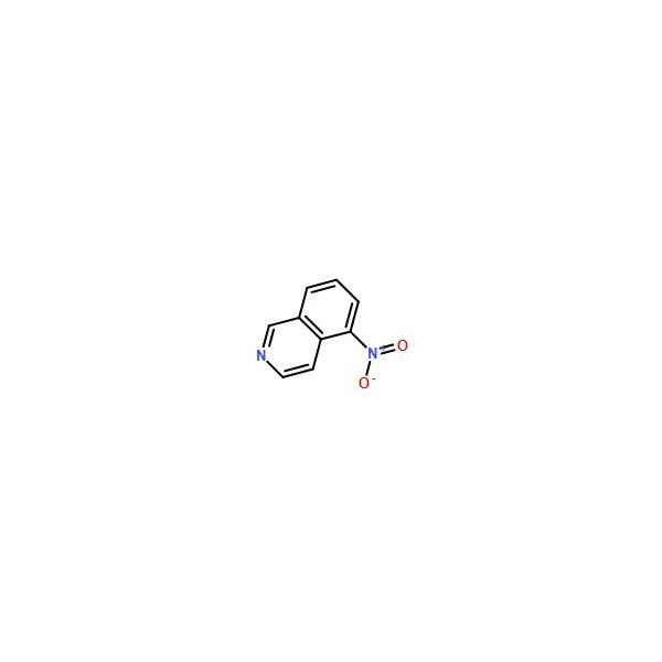 Ak Scientific 5-Nitroisoquinoline (25g), CAS 607-32-9 U379-25g - main
