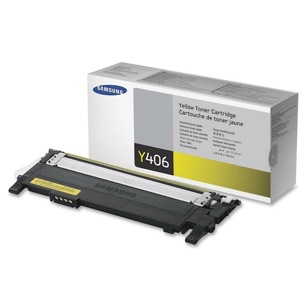 Royal Toner Toner For CLT-Y406S, Yellow, 1K Pages CLT-Y406S - main