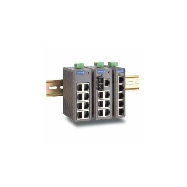 Moxa EDS-205 Entry-level Unmanaged Ethernet Switch - 5 x 10/100Base-TX EDS-205 - main
