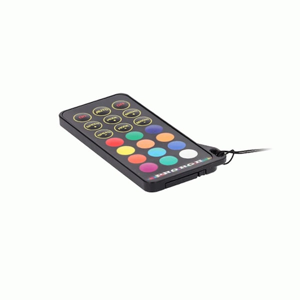 Heise RGB Controller Remote HE-REMOTE - main