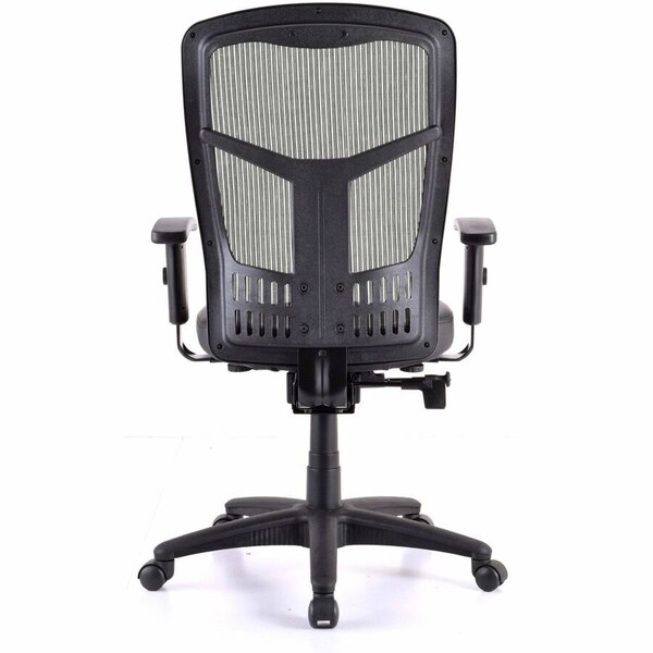Lorell Executive High-Back Swivel Chair, Black LLR86245 - main