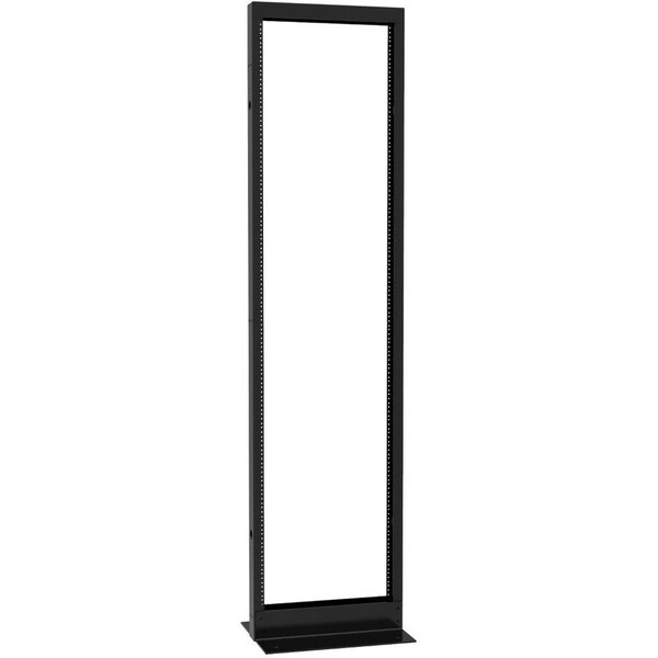 Hammond 44U, 19" Rack Mounting, 83.13" Overall Height - Welded DNRR77HDW - main