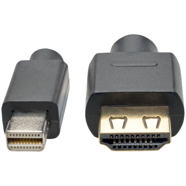 Tripp Lite MINI DISPLAYPORT 1.2A TO HDMI P586-015-HD-V2A - main