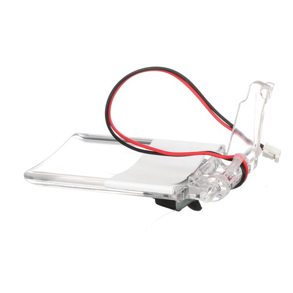 Frigidaire Actuator, Lighted, White/Clear 241685701 - main