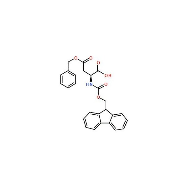 Ak Scientific Fmoc-L-Asp(OBzl)-OH (100g), CAS 86060-84-6 K538-100g - main