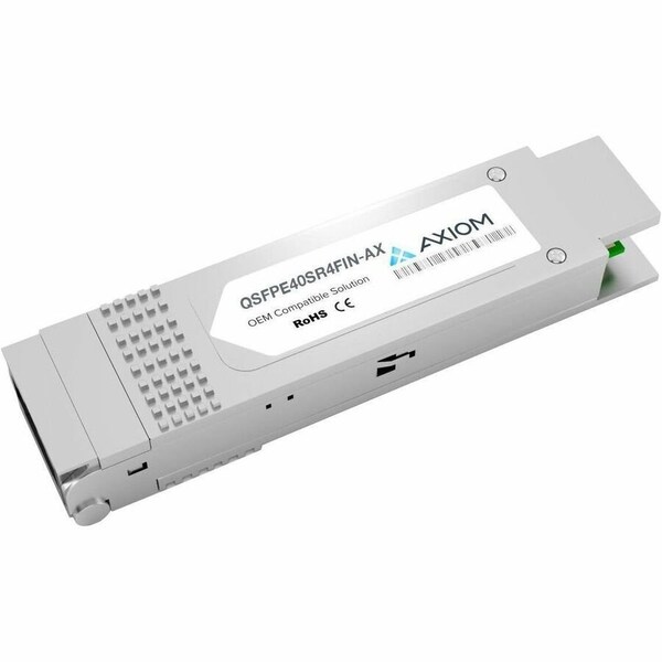 Axiom 40GBASE-SR4 QSFP+ QSFPE40SR4FIN-AX - main