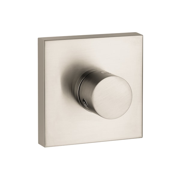 Axor ShowerSolutions Diverter Trim Trio/Quattro 5" x 5" in Brushed Nickel 10932821 - main