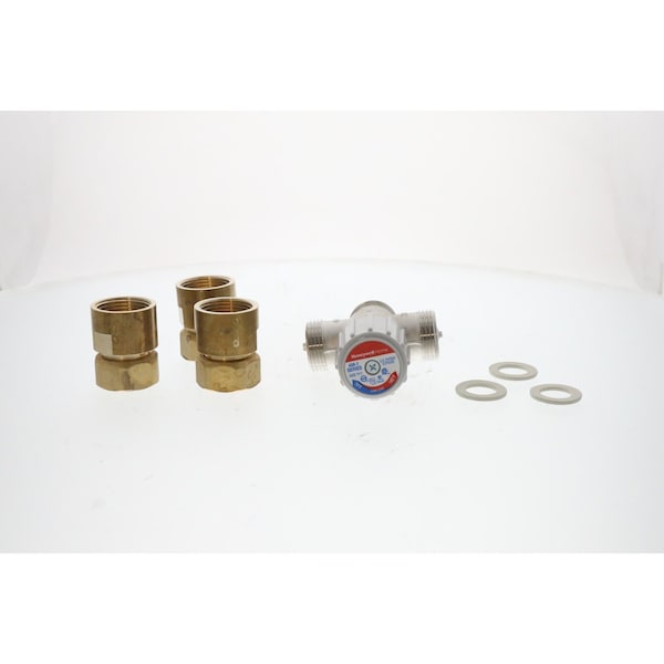 Resideo 1'' Union NPT Mixing Valve LF - STD AM102-UT-1LF - main