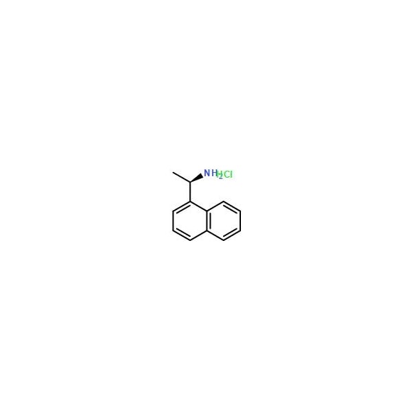 Ak Scientific (R)-1-(Naphthalen-1-yl)ethanamine hydrochloride (5g), CAS 82572-04-1 2766AC-5g - main