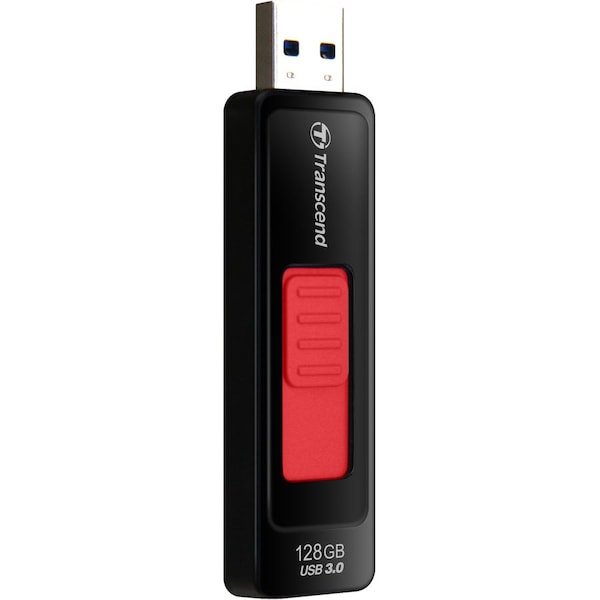Transcend Information Transcend 128GB JetFlash 760 USB 3.0 Flash Drive TS128GJF760 - main