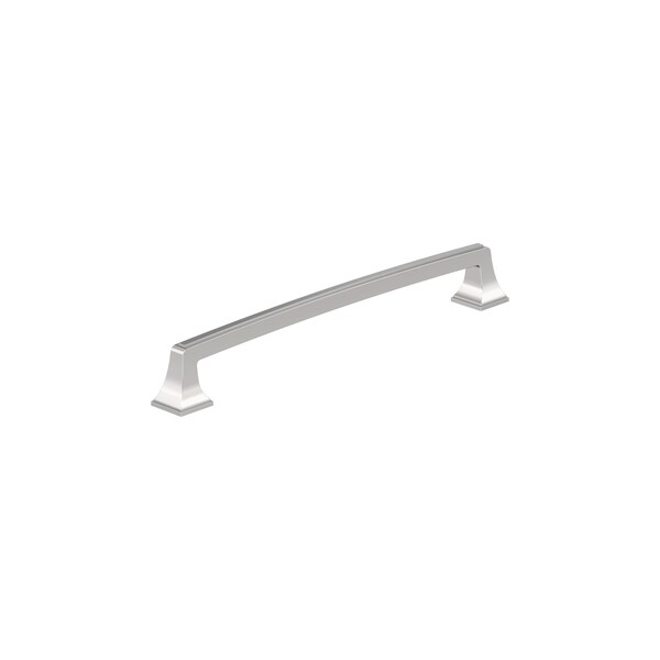 Amerock Mulholland 12 inch 305mm Center-to-Center Polished Chrome Appliance Pull BP5353226 - main