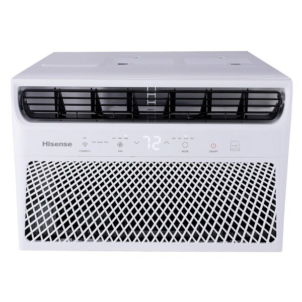 Hisense 8,000 BTU Window Air Conditioner with Inverter Technology & ConnectLife App, 350 Sq. Ft. AAW08TW26 - main