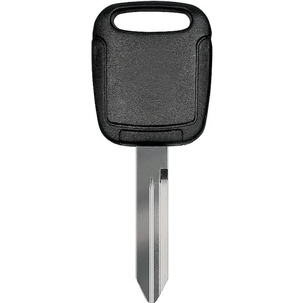 Hy-Ko 18CHRY300 Automotive Key Blank, Brass, Nickel, For Chrysler and Honda Vehicle Locks 18CHRY300 - main