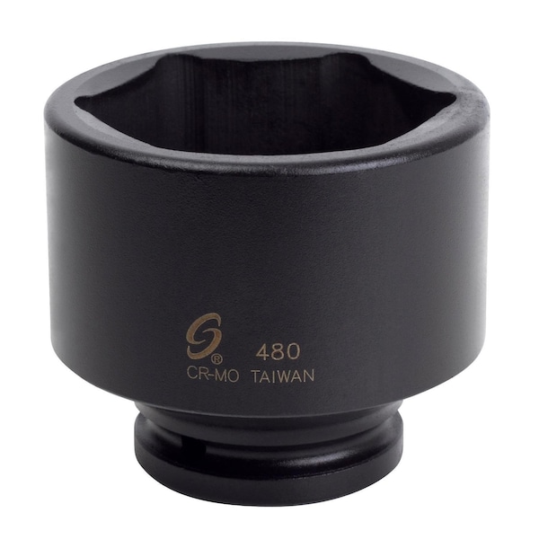 Sunex 3/4 in Drive 2-7/16 in Impact Socket 478 - main