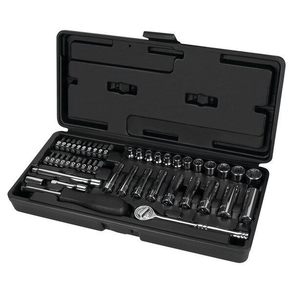Performance Tool 12 pc. Anti-Fatigue Mat, Interlocking Foam, 12 x 12 in. W88988 - main