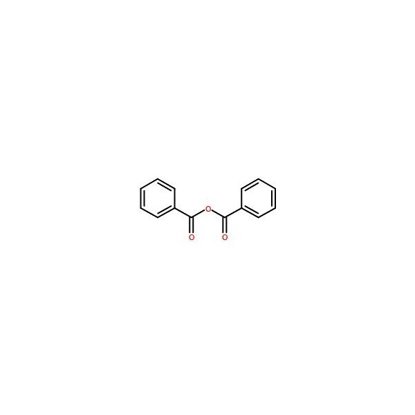 Ak Scientific Benzoic anhydride (100g), CAS 93-97-0 X4834-100g - main