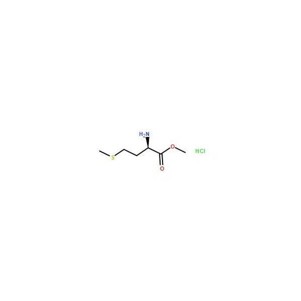 Ak Scientific L-Methionine methyl ester HCl (5g), CAS 2491-18-1 E502-5g - main