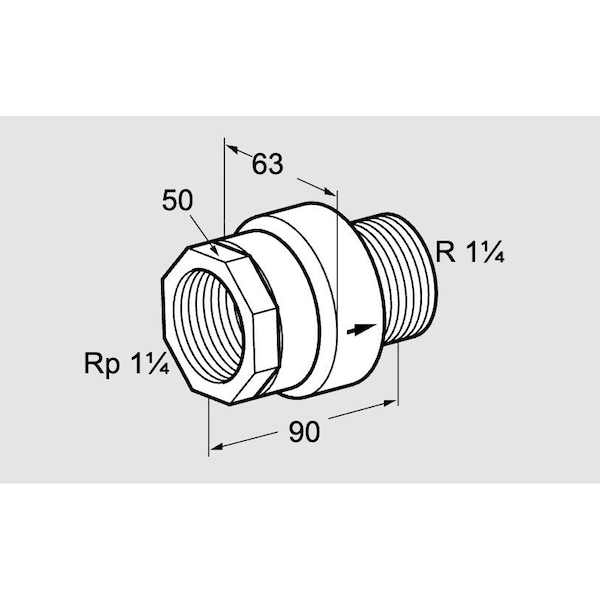 Honeywell Kromschroder Gas Safety Shutoff Valve – Steel, Biogas Compatible, 100°C Trip Temp, DN10–200 KS03352548 - main