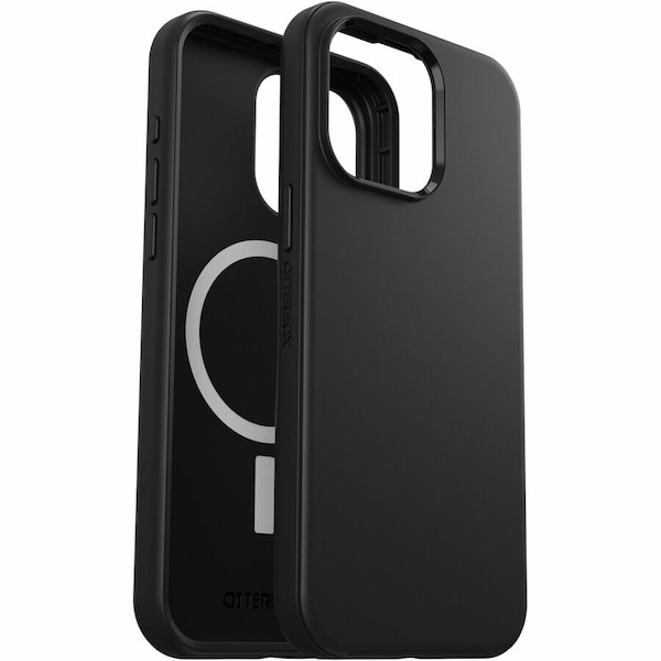 Otterbox Symmetry Plus Magsafe Case For Apple Iphone 15 Pro Max , Black 77-92894 - main