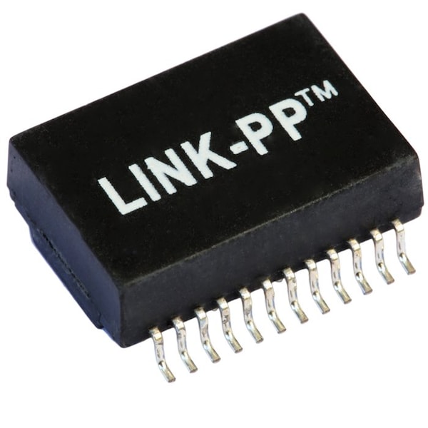 Link-Pp Datacom Transformer, 1000 BASE-T Application(s), 1:1 LP5004NL - main