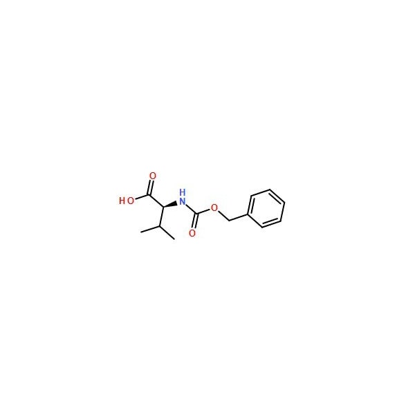 Ak Scientific N-Cbz-L-Valine (25g), CAS 1149-26-4 G062-25g - main